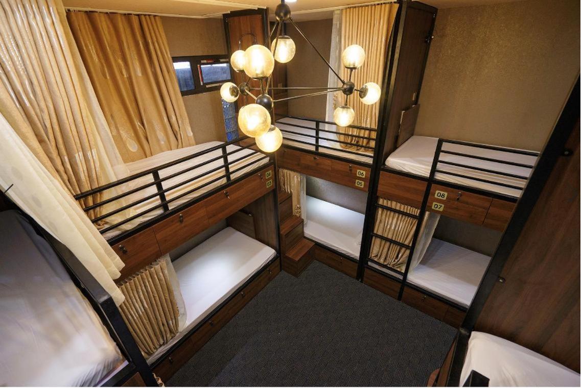 Bbq Hostel Ha Long 2 Ngoại thất bức ảnh