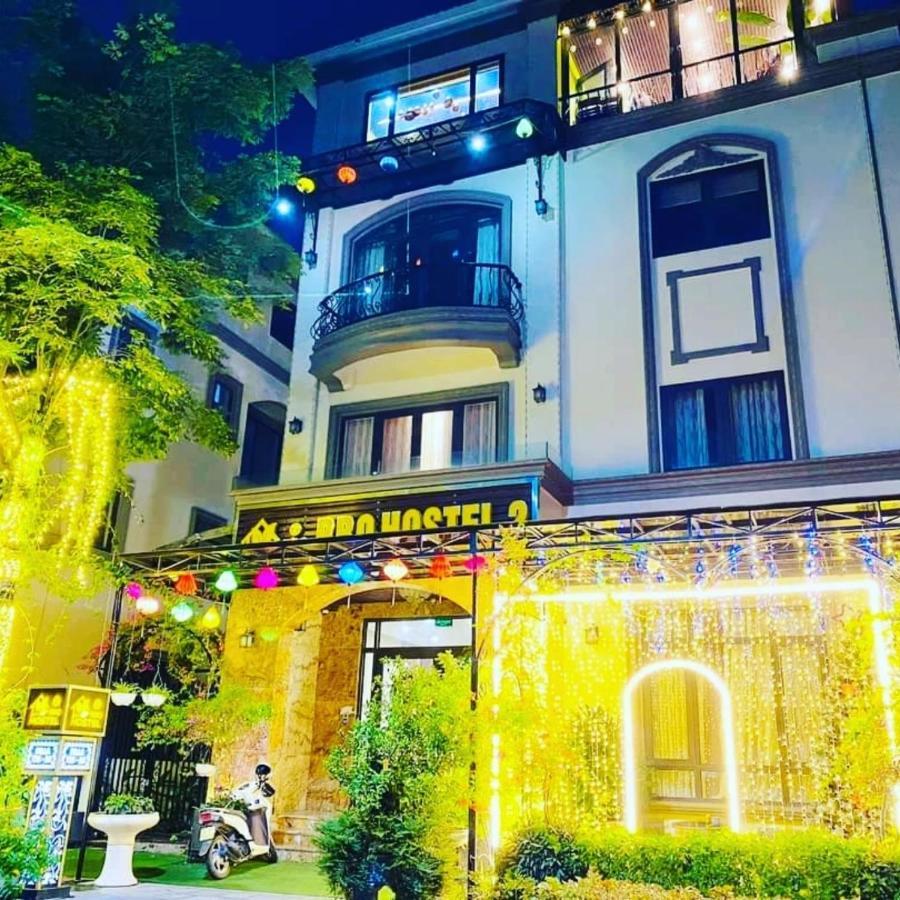 Bbq Hostel Ha Long 2 Ngoại thất bức ảnh