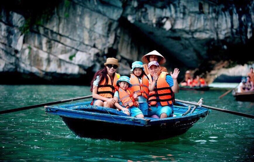 Bbq Hostel Ha Long 2 Ngoại thất bức ảnh