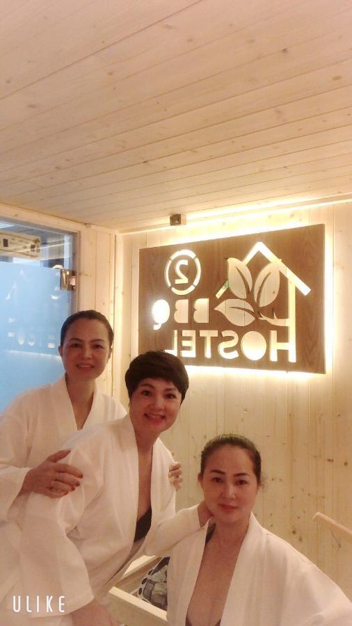 Bbq Hostel Ha Long 2 Ngoại thất bức ảnh