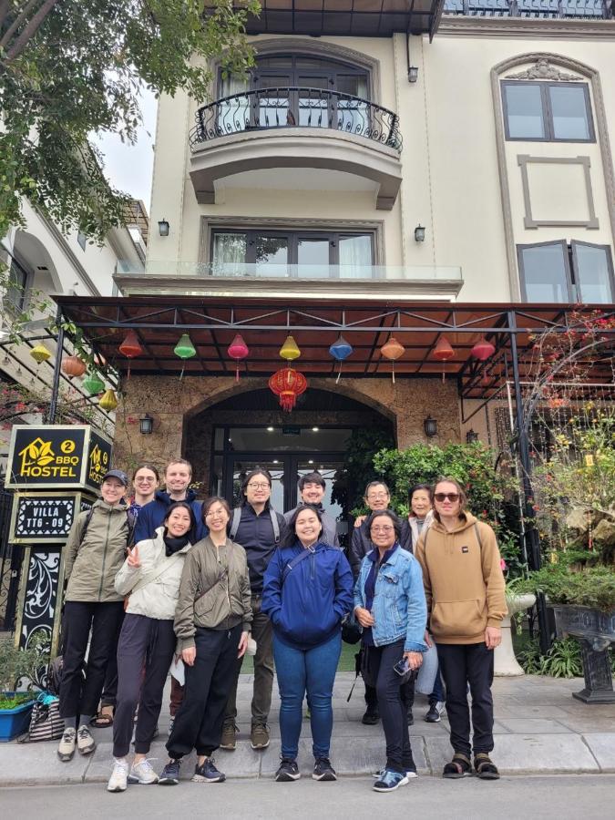 Bbq Hostel Ha Long 2 Ngoại thất bức ảnh