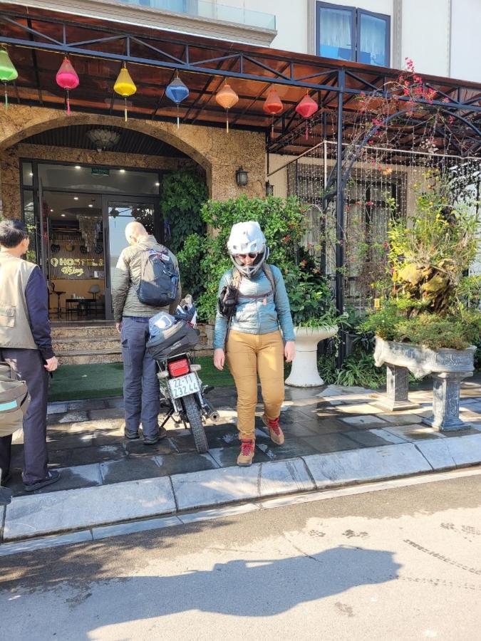 Bbq Hostel Ha Long 2 Ngoại thất bức ảnh