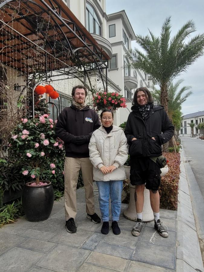 Bbq Hostel Ha Long 2 Ngoại thất bức ảnh