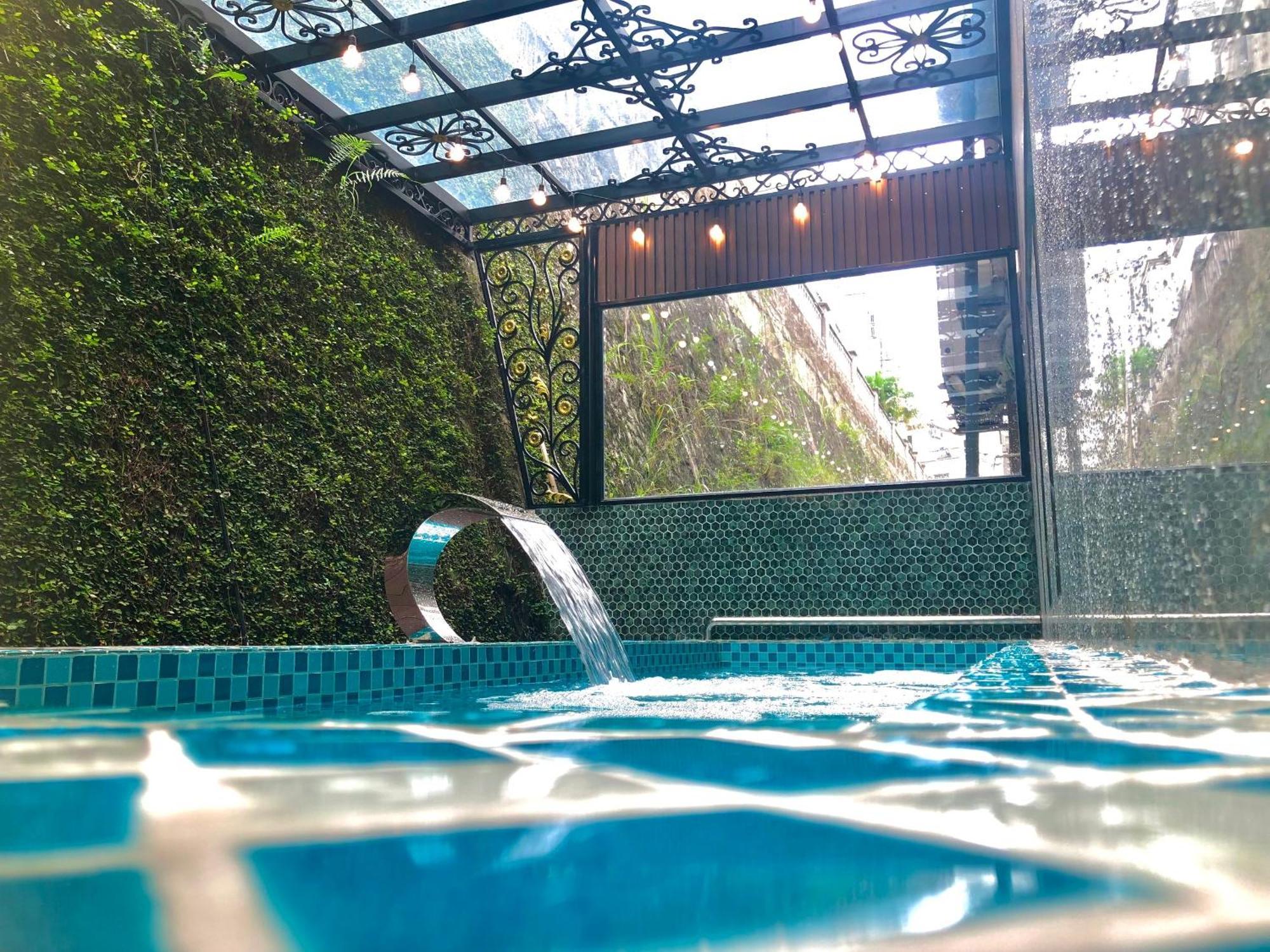 Bbq Hostel Ha Long 2 Ngoại thất bức ảnh