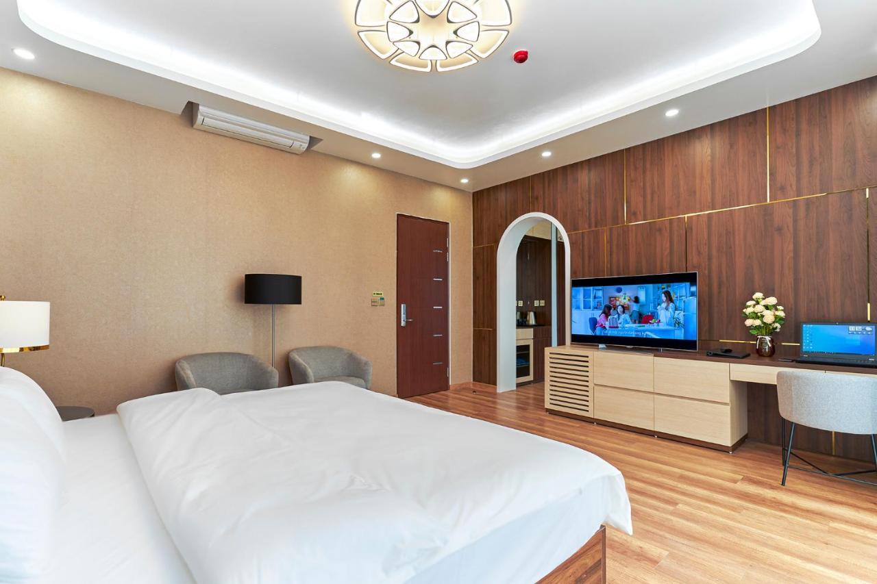 Bbq Hostel Ha Long 2 Ngoại thất bức ảnh