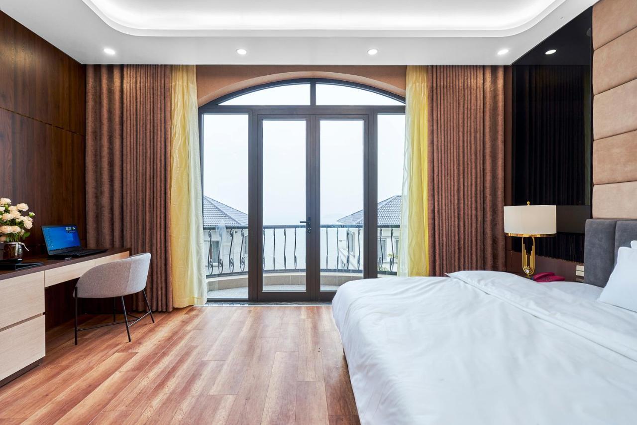 Bbq Hostel Ha Long 2 Ngoại thất bức ảnh