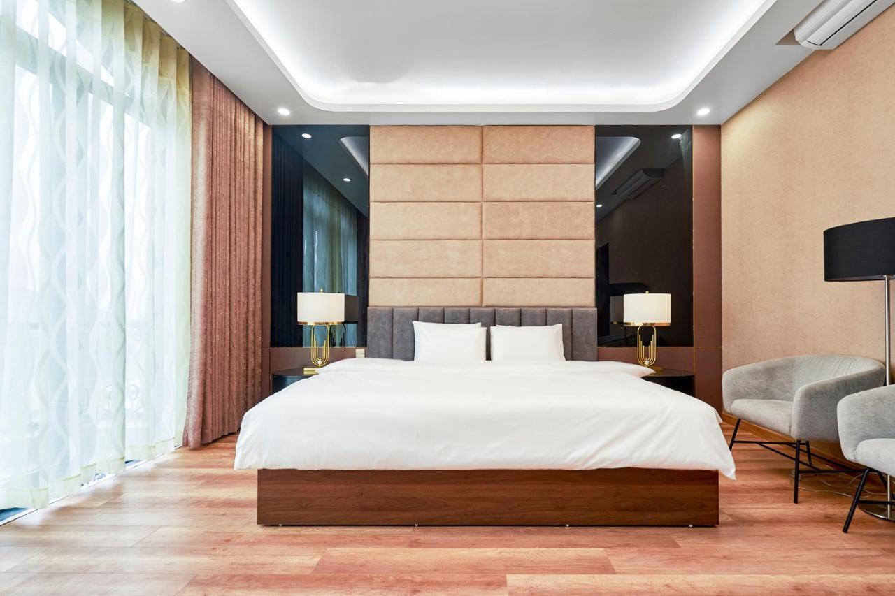 Bbq Hostel Ha Long 2 Ngoại thất bức ảnh