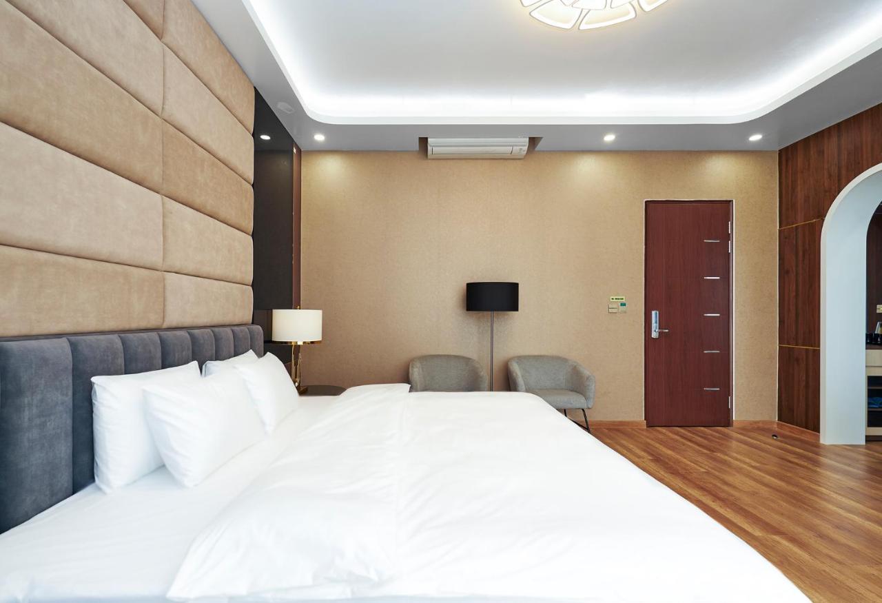 Bbq Hostel Ha Long 2 Ngoại thất bức ảnh