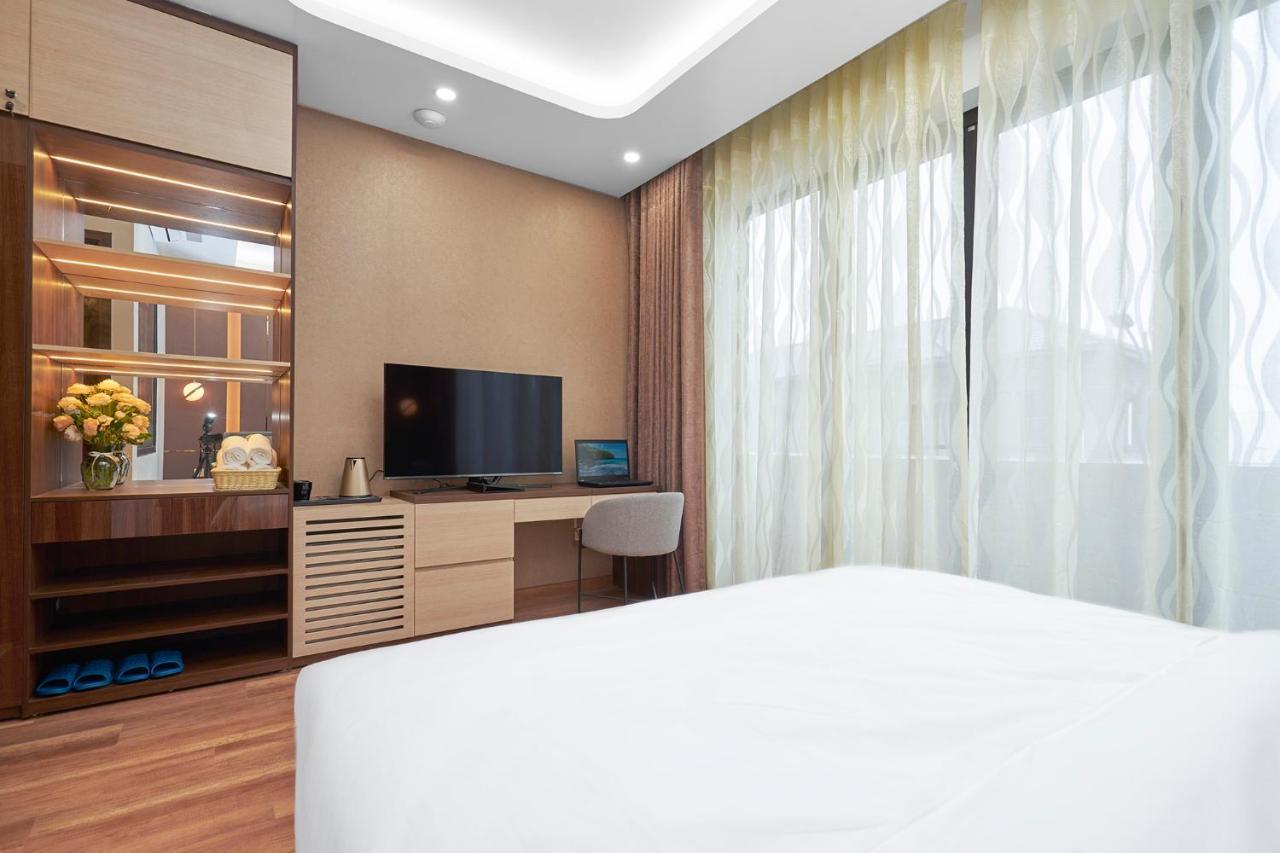 Bbq Hostel Ha Long 2 Ngoại thất bức ảnh