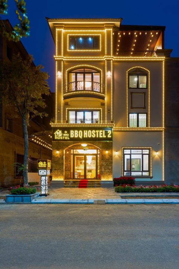 Bbq Hostel Ha Long 2 Ngoại thất bức ảnh