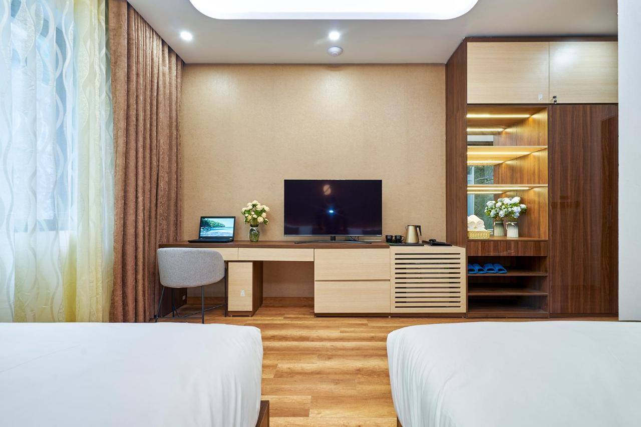 Bbq Hostel Ha Long 2 Ngoại thất bức ảnh