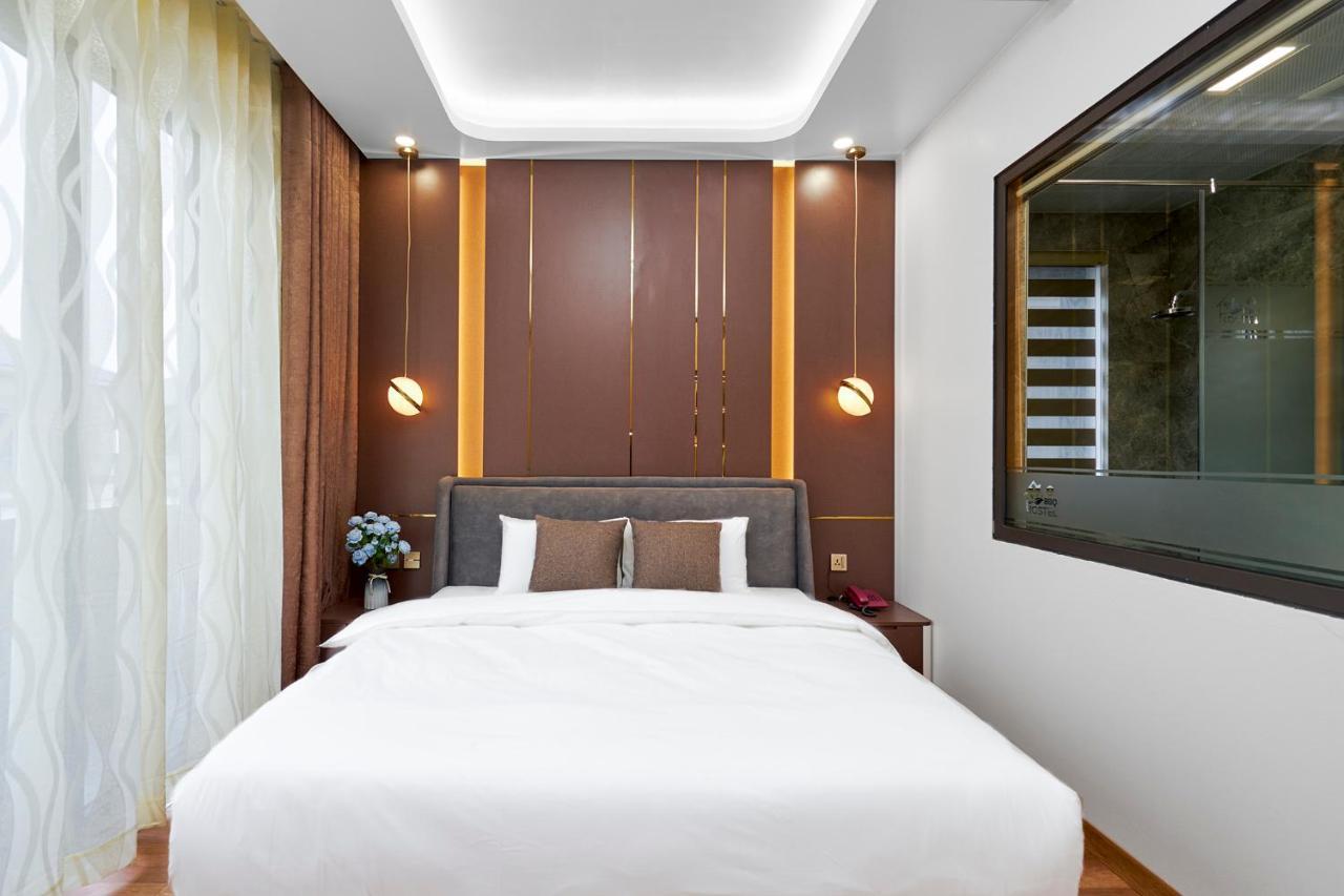 Bbq Hostel Ha Long 2 Ngoại thất bức ảnh