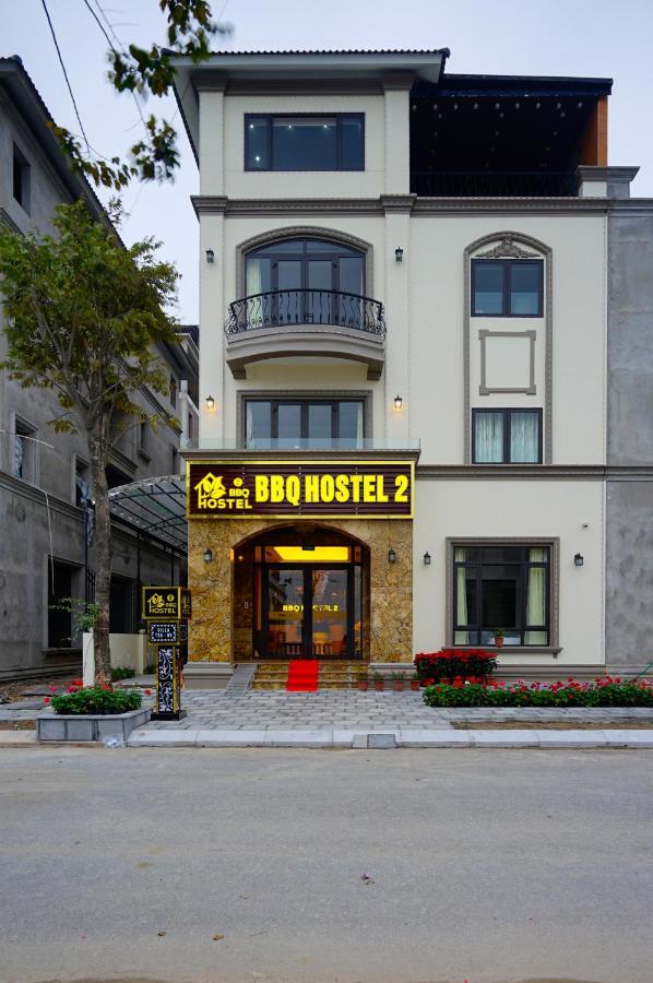 Bbq Hostel Ha Long 2 Ngoại thất bức ảnh