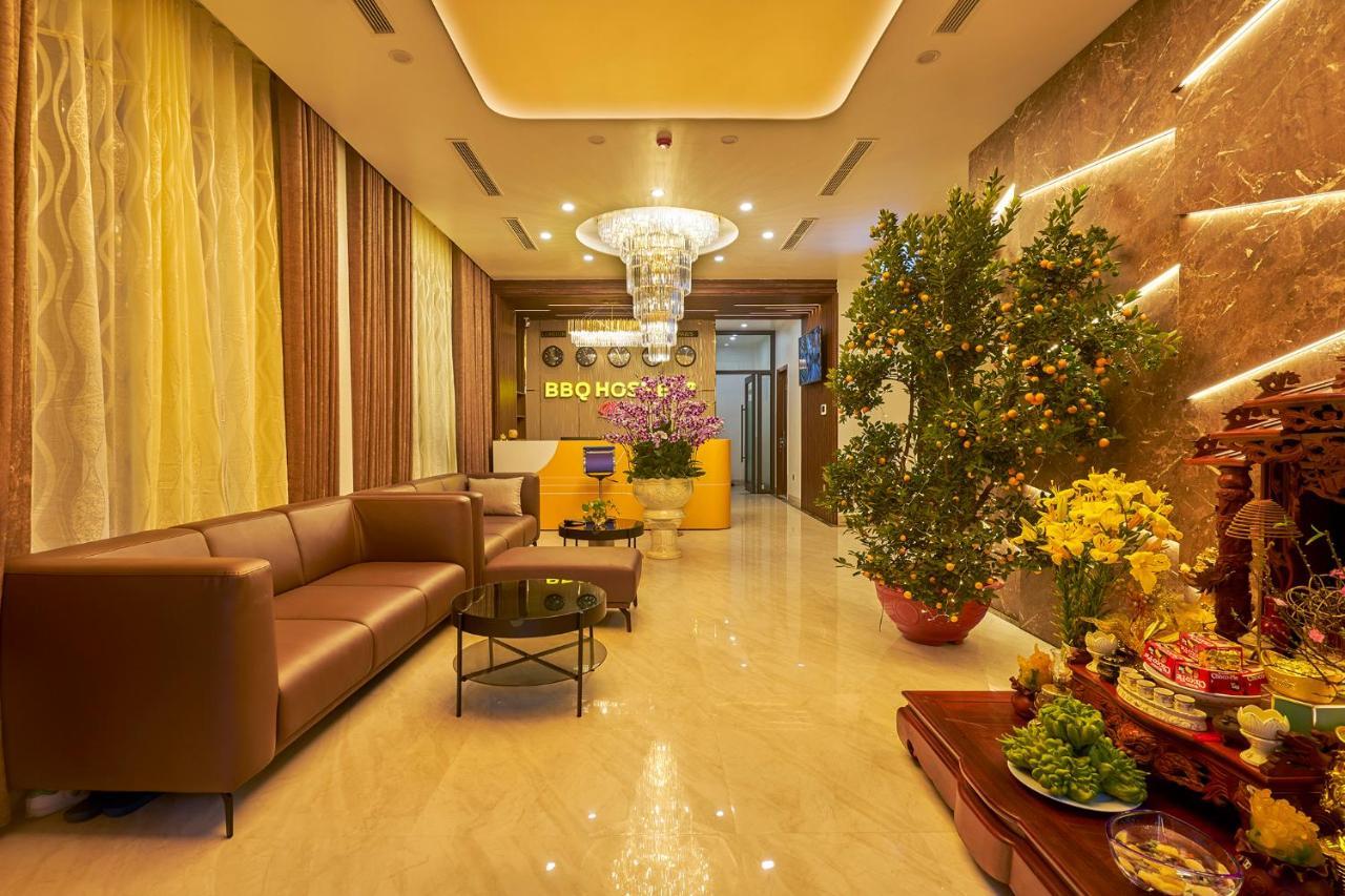 Bbq Hostel Ha Long 2 Ngoại thất bức ảnh