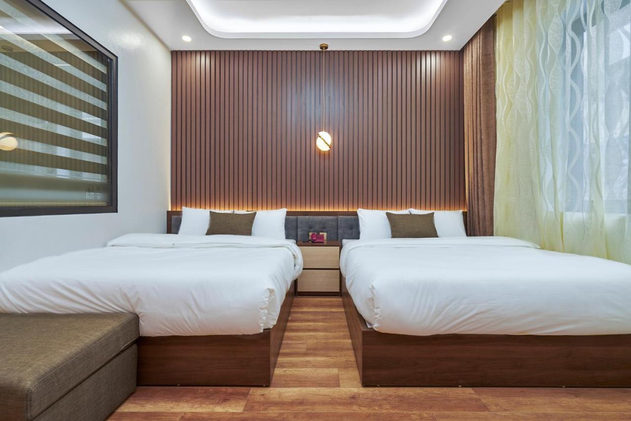 Bbq Hostel Ha Long 2 Ngoại thất bức ảnh