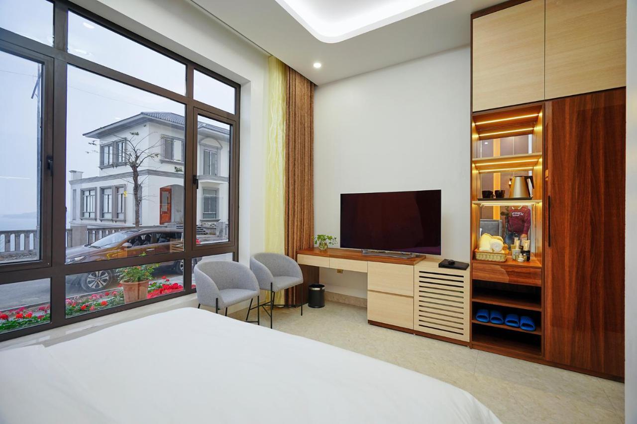 Bbq Hostel Ha Long 2 Ngoại thất bức ảnh