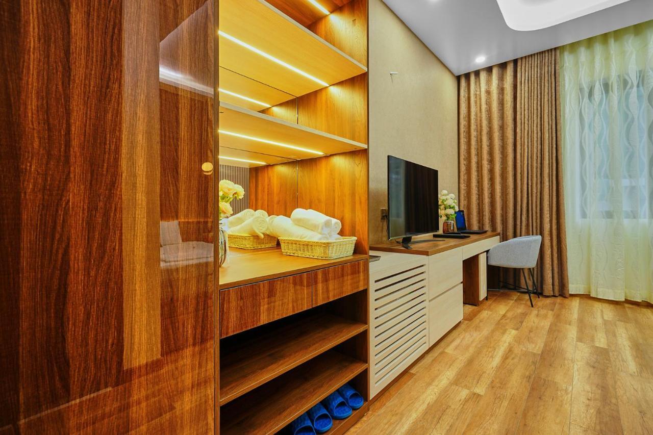 Bbq Hostel Ha Long 2 Ngoại thất bức ảnh